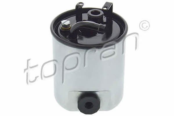 Topran 408 358 Fuel filter 408358: Buy near me in Poland at 2407.PL - Good price!