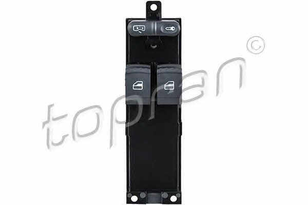 Topran 115 117 Window regulator button block 115117: Buy near me in Poland at 2407.PL - Good price!
