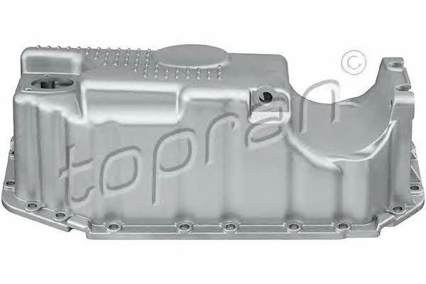 Topran 114 595 Oil Pan 114595: Buy near me at 2407.PL in Poland at an Affordable price!