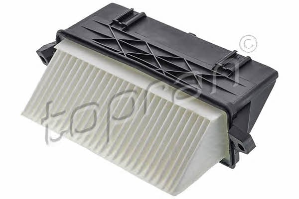 Topran 408 306 Air filter 408306: Buy near me in Poland at 2407.PL - Good price!
