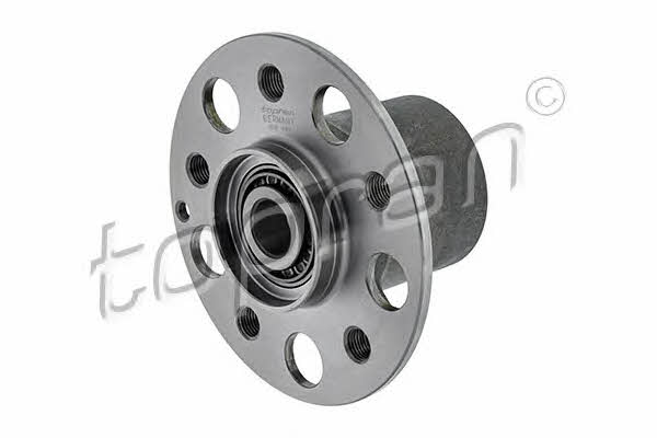 Topran 408 694 Wheel hub with front bearing 408694: Buy near me at 2407.PL in Poland at an Affordable price!