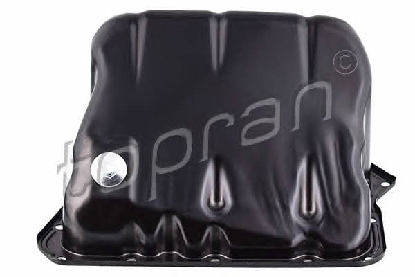 Topran 408 505 Поддон масляный двигателя 408505: Отличная цена - Купить в Польше на 2407.PL!