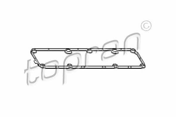 Topran 112 908 Gasket, cylinder head cover 112908: Buy near me in Poland at 2407.PL - Good price!