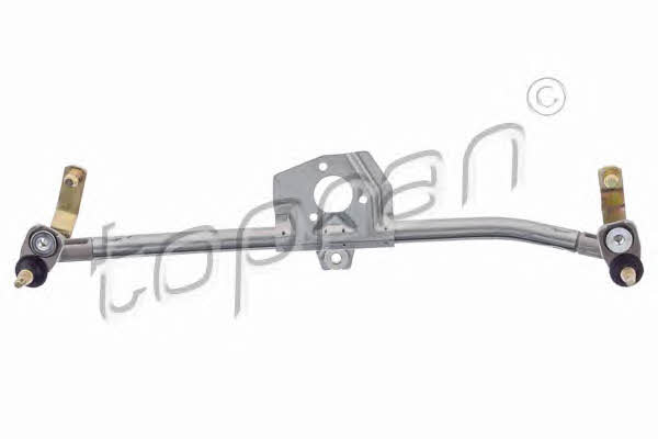Topran 114 273 Wiper arm 114273: Buy near me at 2407.PL in Poland at an Affordable price!