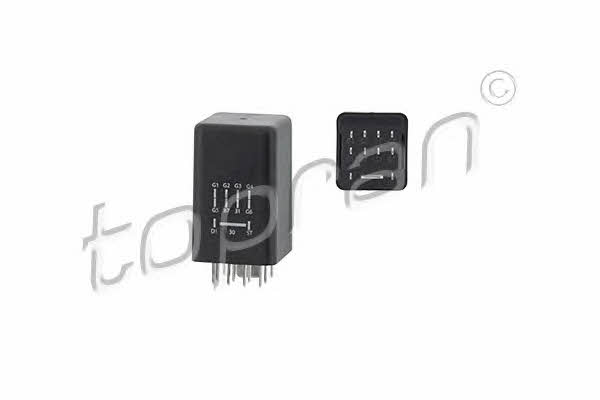 Topran 115 861 Glow plug relay 115861: Buy near me at 2407.PL in Poland at an Affordable price!