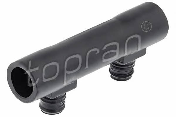 Topran 408 051 Hose, cylinder head cover breather 408051: Buy near me in Poland at 2407.PL - Good price!