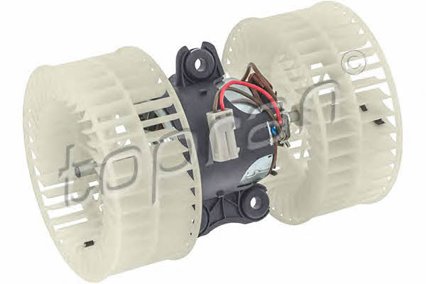 Topran 408 168 Fan assy - heater motor 408168: Buy near me at 2407.PL in Poland at an Affordable price!