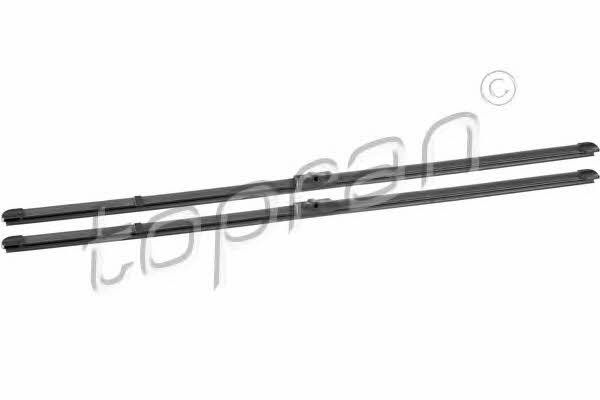 Topran 408 279 Wiper Blade Kit 700/700 408279: Buy near me at 2407.PL in Poland at an Affordable price!