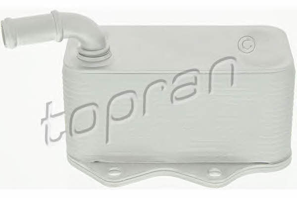 Topran 112 204 Oil cooler 112204: Buy near me in Poland at 2407.PL - Good price!