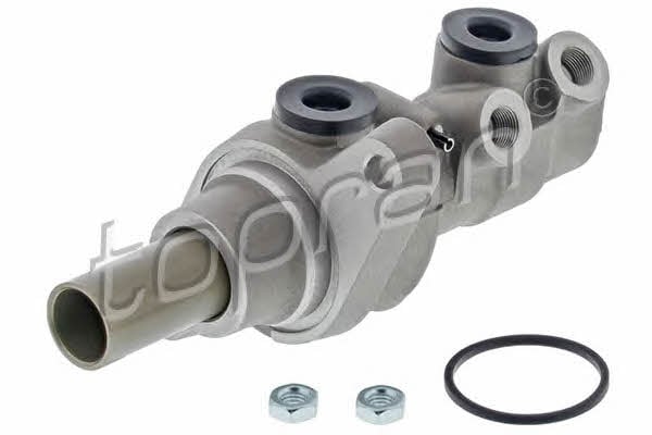 Topran 115 609 Brake Master Cylinder 115609: Buy near me at 2407.PL in Poland at an Affordable price!