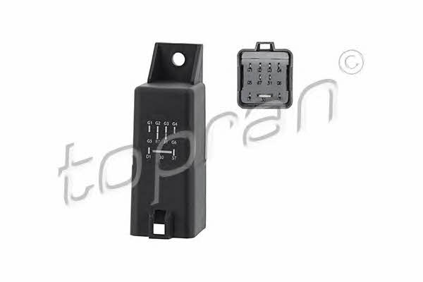 Topran 115 860 Glow plug relay 115860: Buy near me at 2407.PL in Poland at an Affordable price!