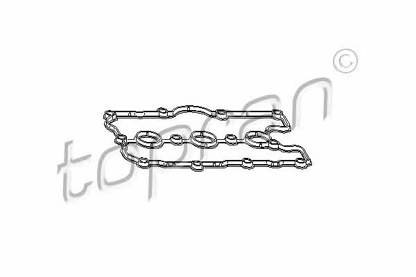 Topran 112 913 Gasket, cylinder head cover 112913: Buy near me in Poland at 2407.PL - Good price!