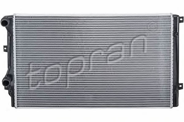 Topran 112 330 Радіатор охолодження двигуна 112330: Приваблива ціна - Купити у Польщі на 2407.PL!