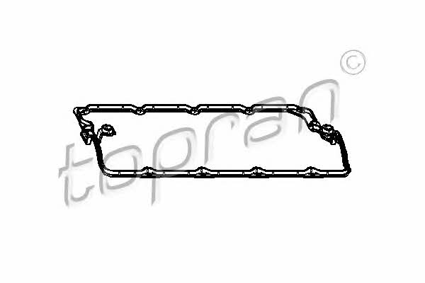 Topran 112 907 Gasket, cylinder head cover 112907: Buy near me in Poland at 2407.PL - Good price!