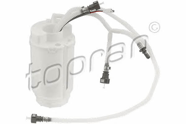 Topran 115 016 Fuel pump 115016: Buy near me in Poland at 2407.PL - Good price!