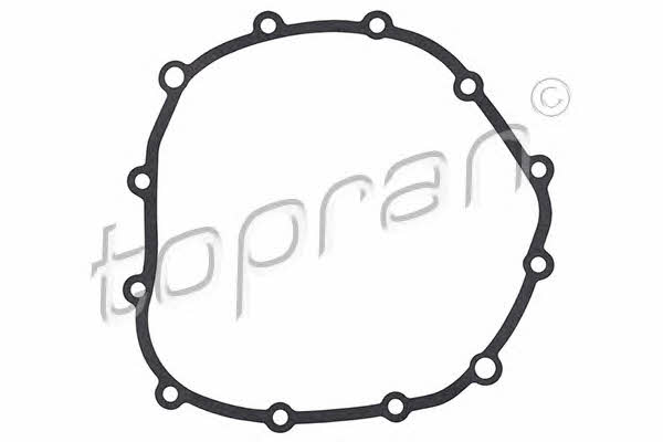Topran 115 639 Automatic Transmission Gasket 115639: Buy near me in Poland at 2407.PL - Good price!