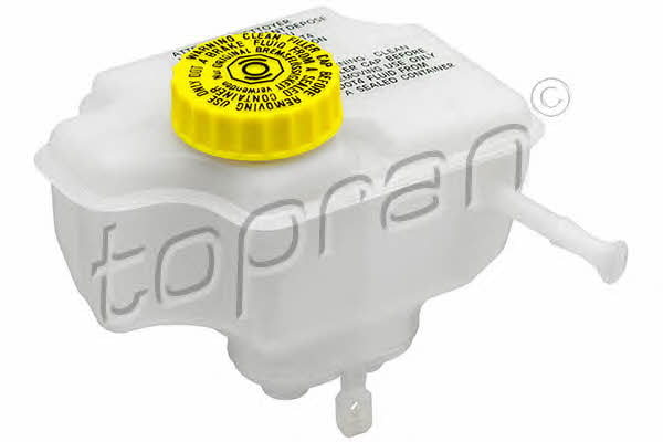 Topran 114 008 Brake fluid reservoir 114008: Buy near me in Poland at 2407.PL - Good price!