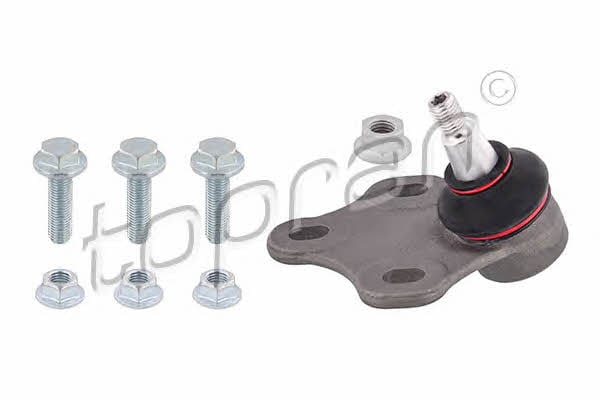 Topran 115 358 Ball joint 115358: Buy near me in Poland at 2407.PL - Good price!