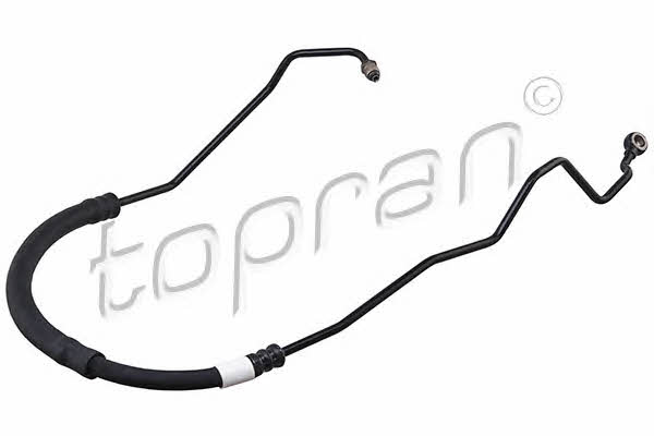 Topran 115 107 Power steering high pressure hose with ferrules 115107: Buy near me in Poland at 2407.PL - Good price!