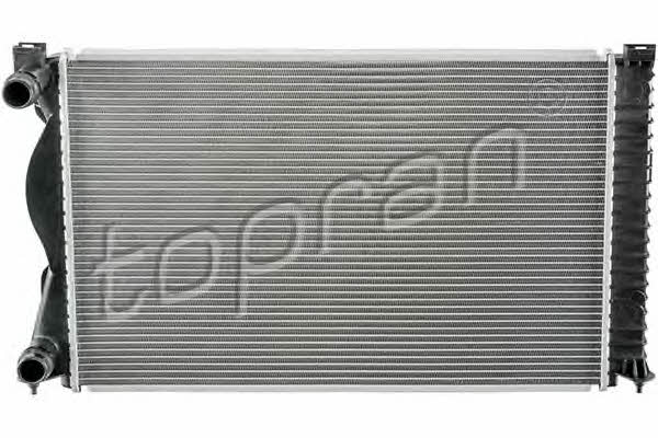 Topran 113 863 Radiator, engine cooling 113863: Buy near me in Poland at 2407.PL - Good price!