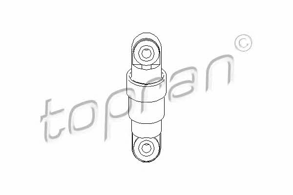 Topran 500 238 Belt tightener 500238: Buy near me in Poland at 2407.PL - Good price!