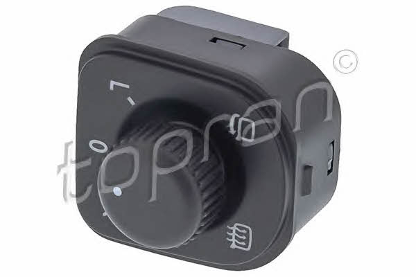 Topran 116 057 Mirror adjustment switch 116057: Buy near me in Poland at 2407.PL - Good price!