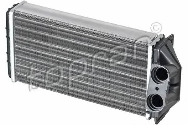 Topran 723 042 Heat Exchanger, interior heating 723042: Buy near me in Poland at 2407.PL - Good price!