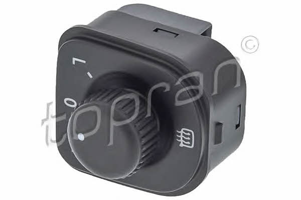 Topran 116 056 Mirror adjustment switch 116056: Buy near me in Poland at 2407.PL - Good price!