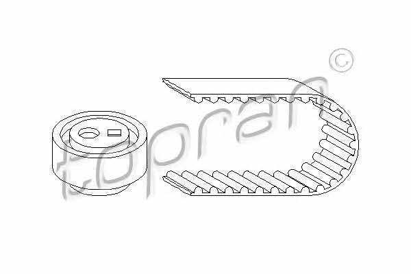 Topran 720 146 Timing Belt Kit 720146: Buy near me in Poland at 2407.PL - Good price!