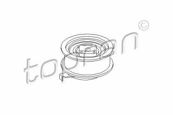 Topran 112 116 Tensioner pulley, timing belt 112116: Buy near me in Poland at 2407.PL - Good price!