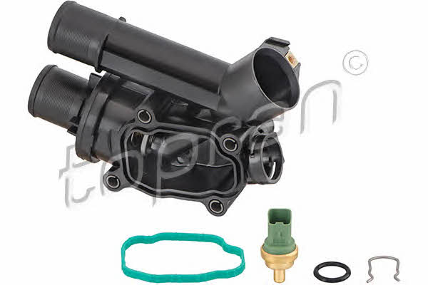 Topran 723 161 Thermostat housing 723161: Buy near me at 2407.PL in Poland at an Affordable price!