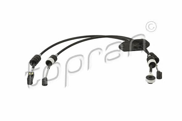 Topran 304 624 Cable Pull, manual transmission 304624: Buy near me in Poland at 2407.PL - Good price!