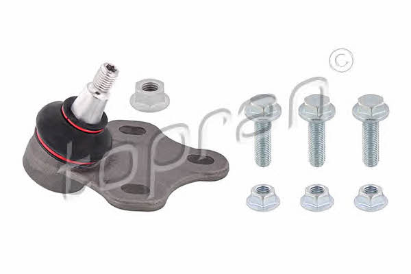 Topran 115 357 Ball joint 115357: Buy near me in Poland at 2407.PL - Good price!