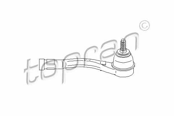 Topran 722 780 Tie rod end right 722780: Buy near me in Poland at 2407.PL - Good price!