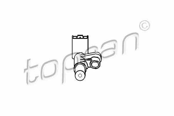 Topran 721 698 Camshaft position sensor 721698: Buy near me in Poland at 2407.PL - Good price!