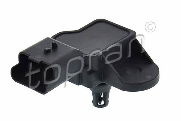 Topran 502 287 Boost pressure sensor 502287: Buy near me at 2407.PL in Poland at an Affordable price!
