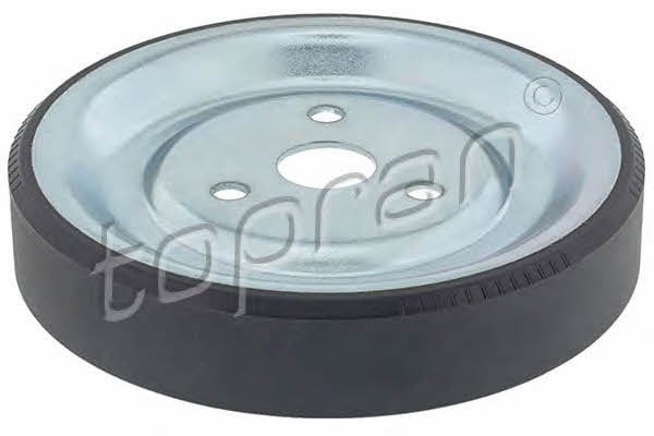 Topran 502 639 Coolant pump pulley 502639: Buy near me in Poland at 2407.PL - Good price!
