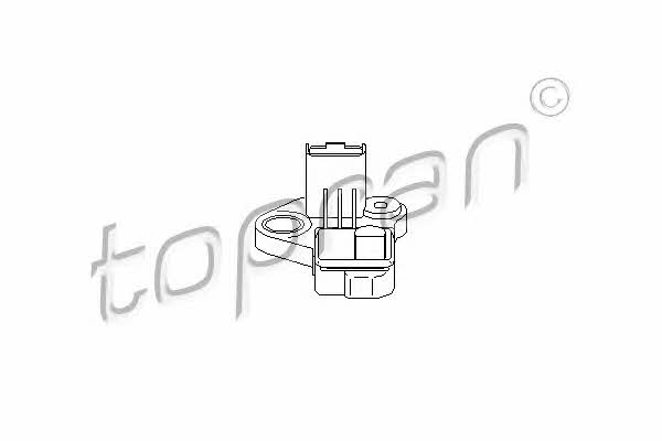 Topran 721 685 Crankshaft position sensor 721685: Buy near me in Poland at 2407.PL - Good price!
