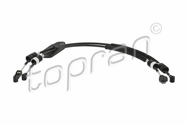 Topran 304 622 Cable Pull, manual transmission 304622: Buy near me in Poland at 2407.PL - Good price!