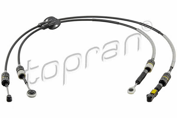 Topran 304 628 Cable Pull, manual transmission 304628: Buy near me in Poland at 2407.PL - Good price!