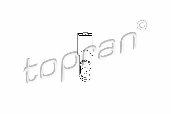 Topran 721 699 Auto part 721699: Buy near me at 2407.PL in Poland at an Affordable price!