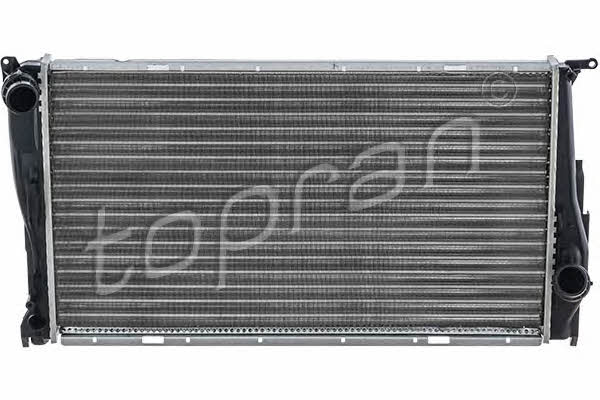 Topran 502 277 Радиатор охлаждения двигателя 502277: Отличная цена - Купить в Польше на 2407.PL!