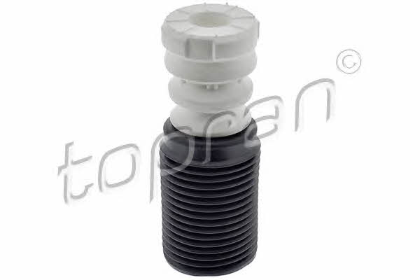 Topran 502 569 Bellow and bump for 1 shock absorber 502569: Buy near me in Poland at 2407.PL - Good price!