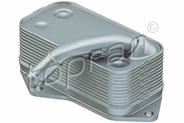 Topran 502 361 Oil cooler 502361: Buy near me at 2407.PL in Poland at an Affordable price!