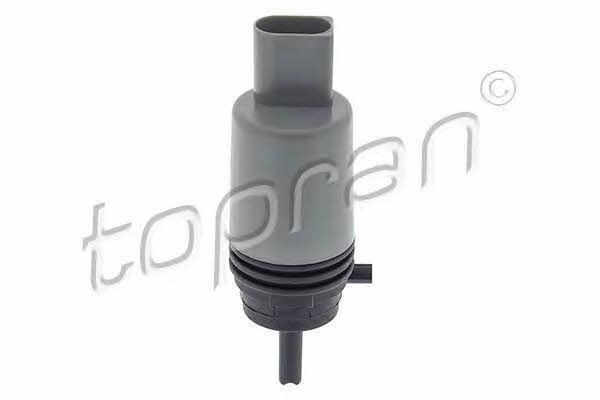 Topran 502 660 Glass washer pump 502660: Buy near me in Poland at 2407.PL - Good price!