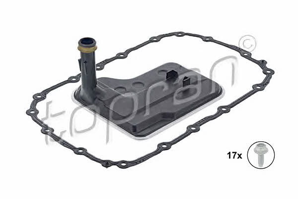  502 753 Automatic transmission filter 502753: Buy near me in Poland at 2407.PL - Good price!