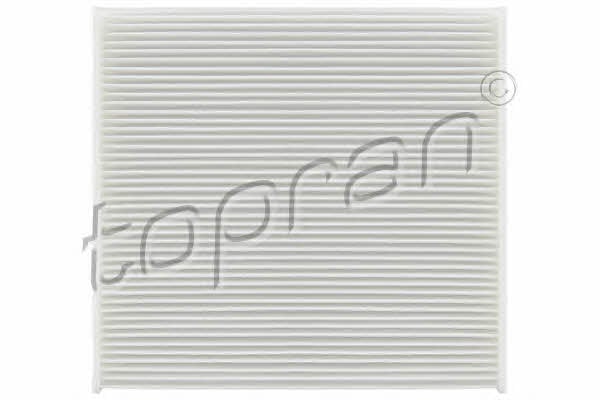Topran 304 213 Filter, interior air 304213: Buy near me at 2407.PL in Poland at an Affordable price!