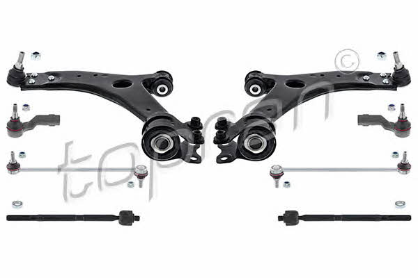 Topran 304 694 Control arm kit 304694: Buy near me at 2407.PL in Poland at an Affordable price!