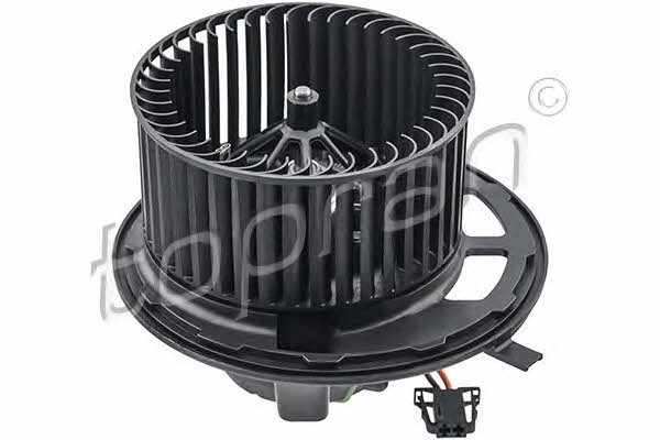Topran 502 396 Fan assy - heater motor 502396: Buy near me in Poland at 2407.PL - Good price!