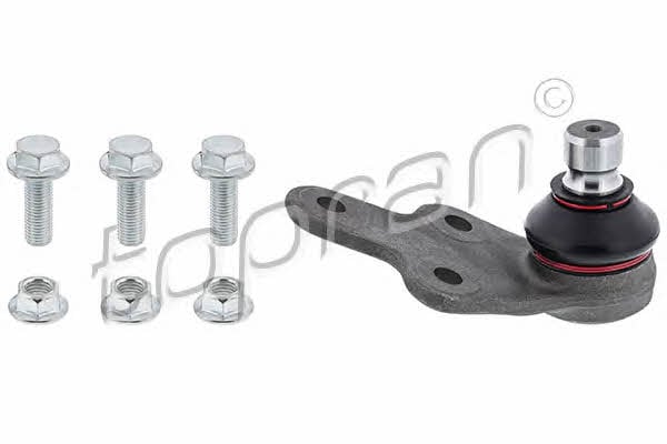 Topran 304 507 Ball joint 304507: Buy near me in Poland at 2407.PL - Good price!